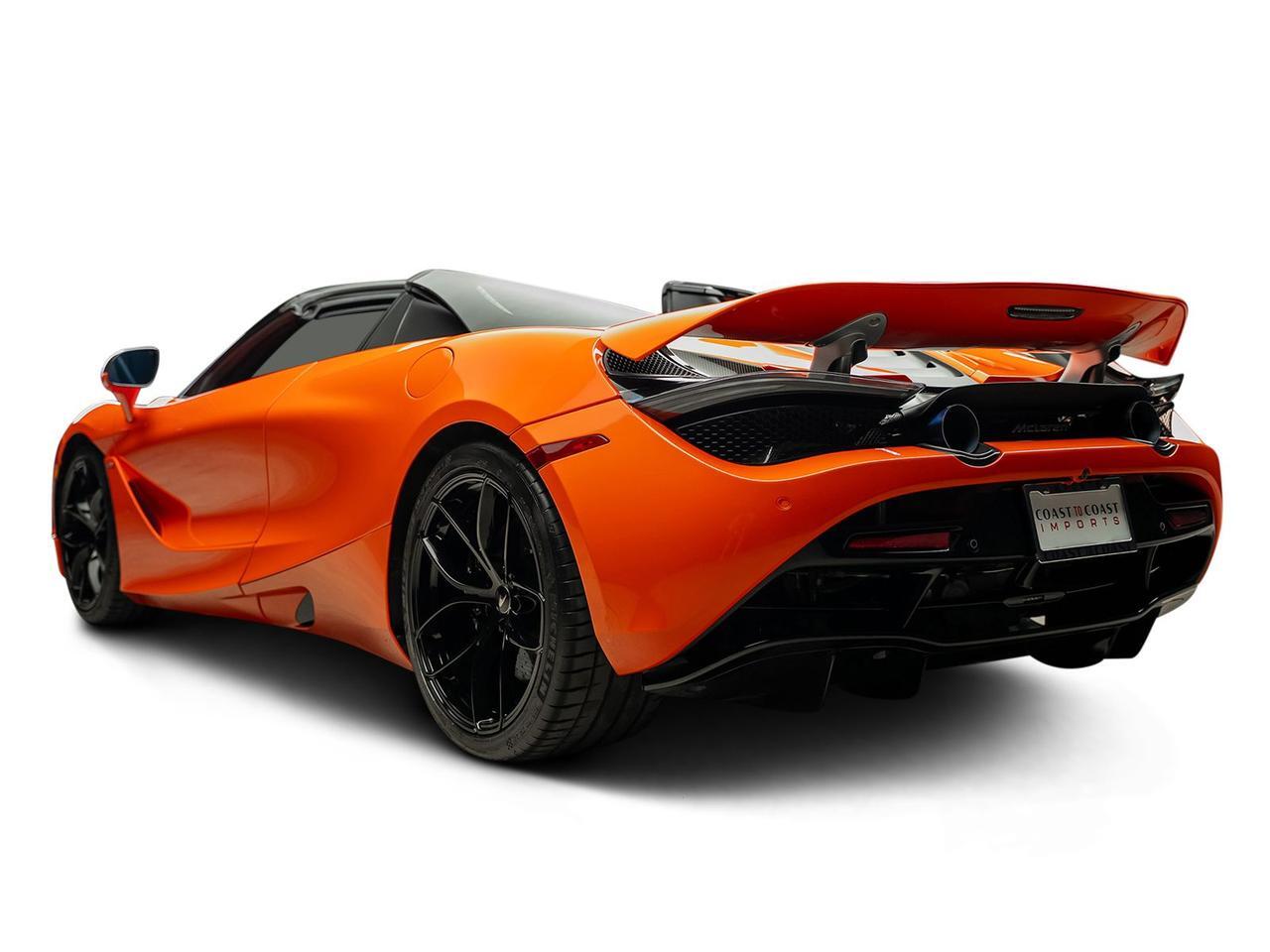 2022 McLaren 720S Ft Lauderdale FL