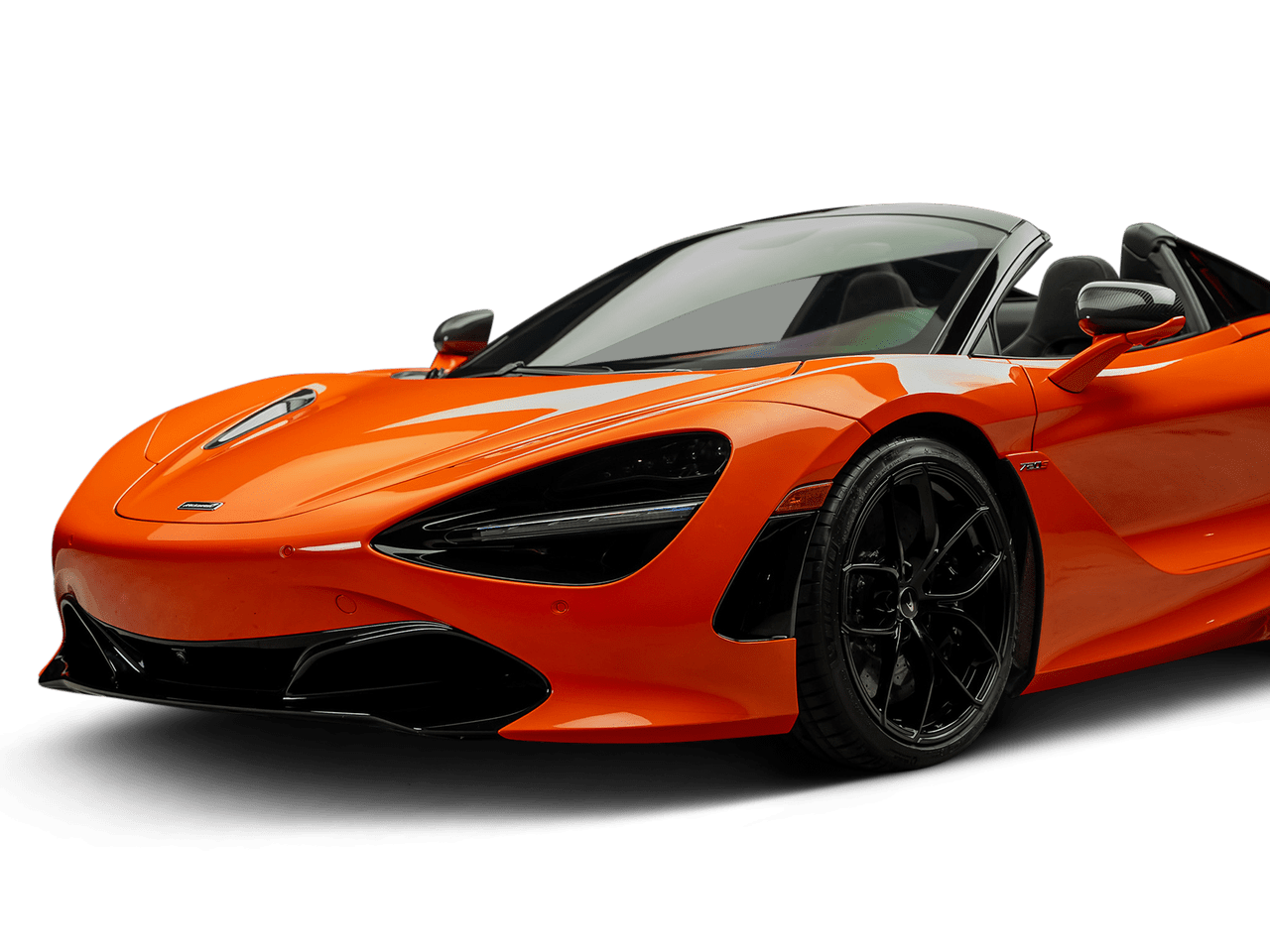 2022 McLaren 720S Ft Lauderdale FL