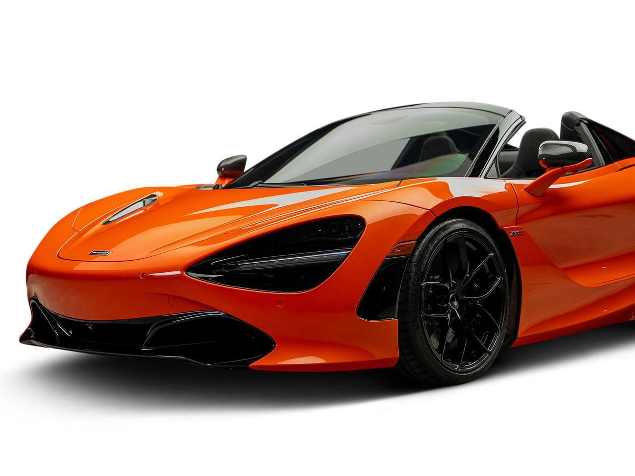 2022 McLaren 720S Ft Lauderdale FL