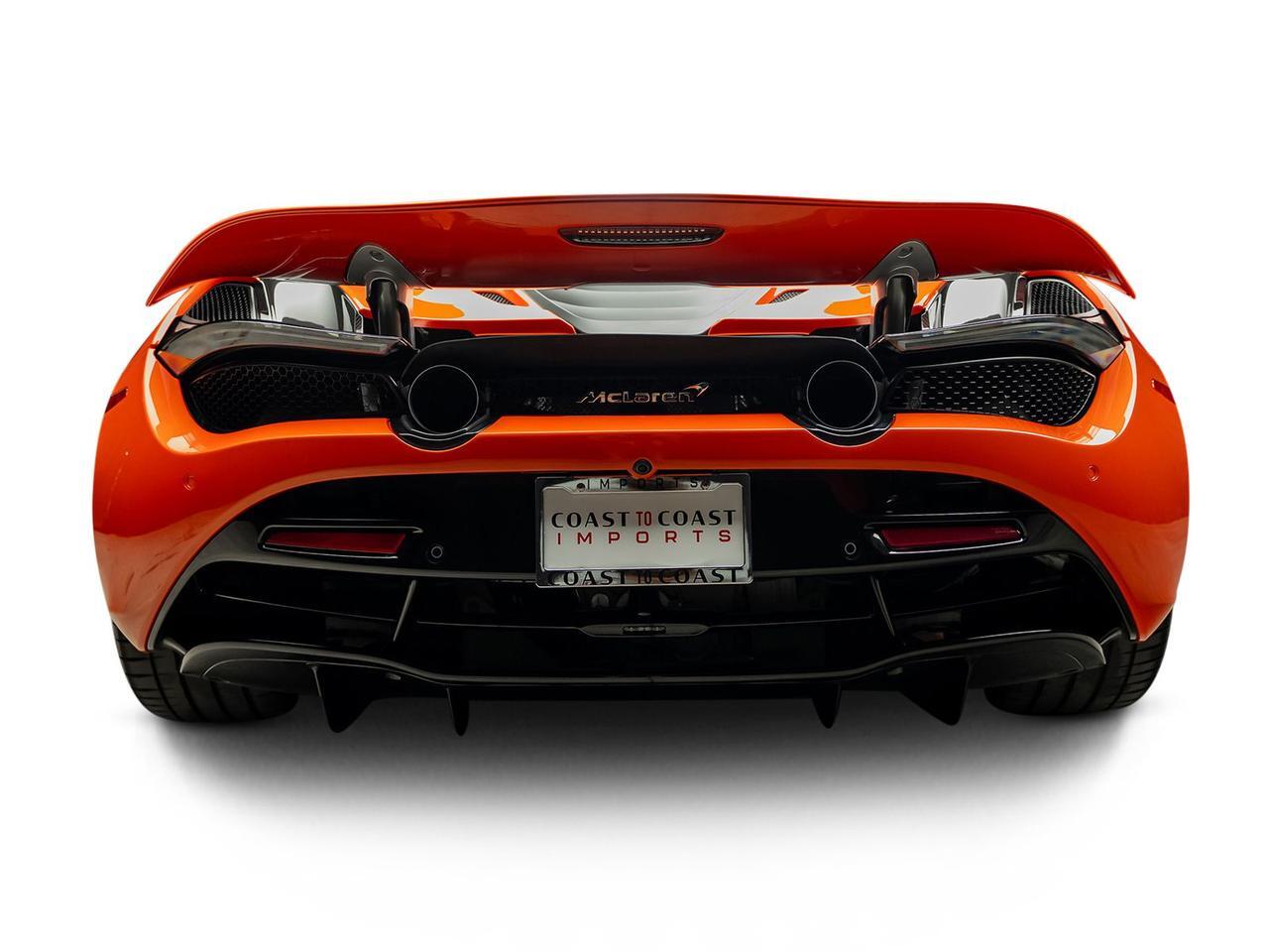 2022 McLaren 720S Ft Lauderdale FL
