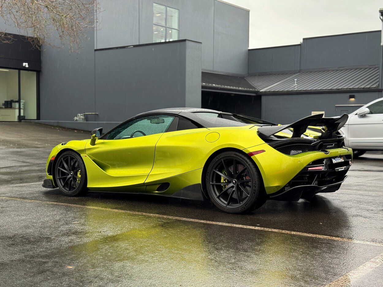 2022 McLaren 720S Performance Bellevue WA