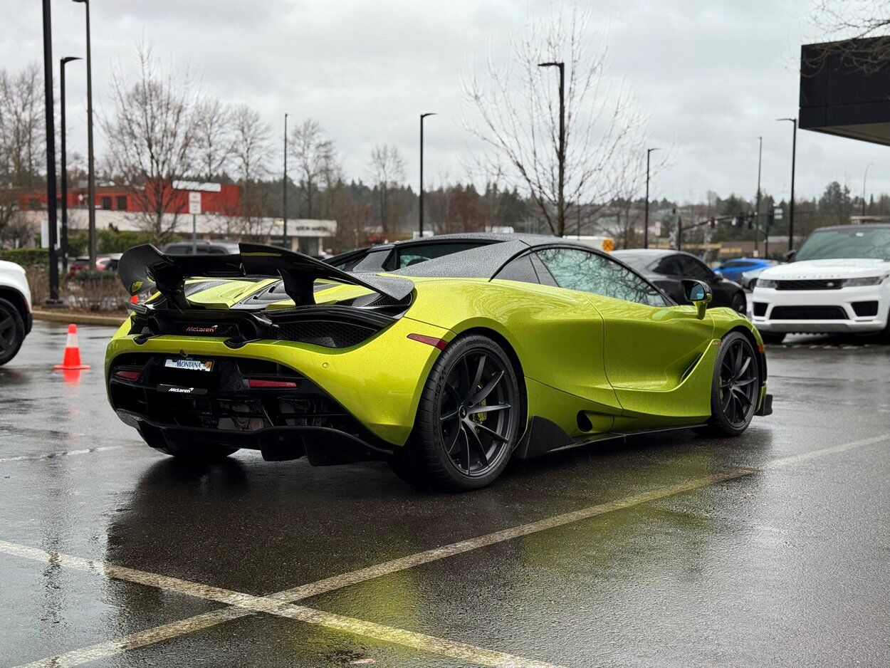 2022 McLaren 720S Performance Bellevue WA