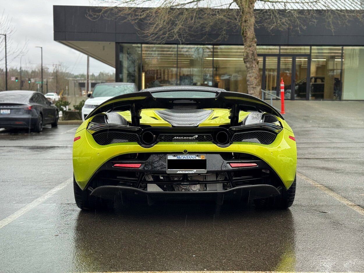 2022 McLaren 720S Performance Bellevue WA
