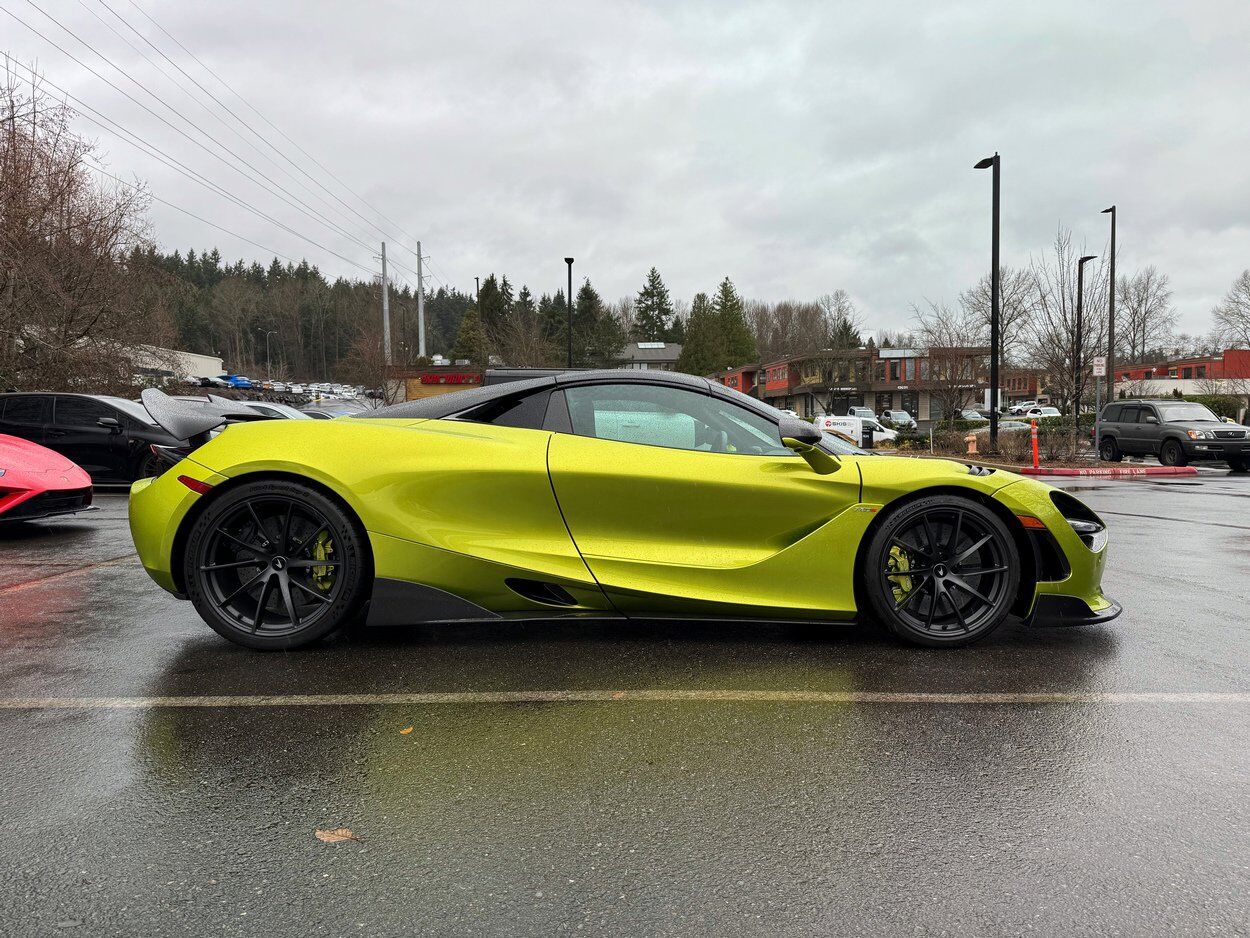 2022 McLaren 720S Performance Bellevue WA
