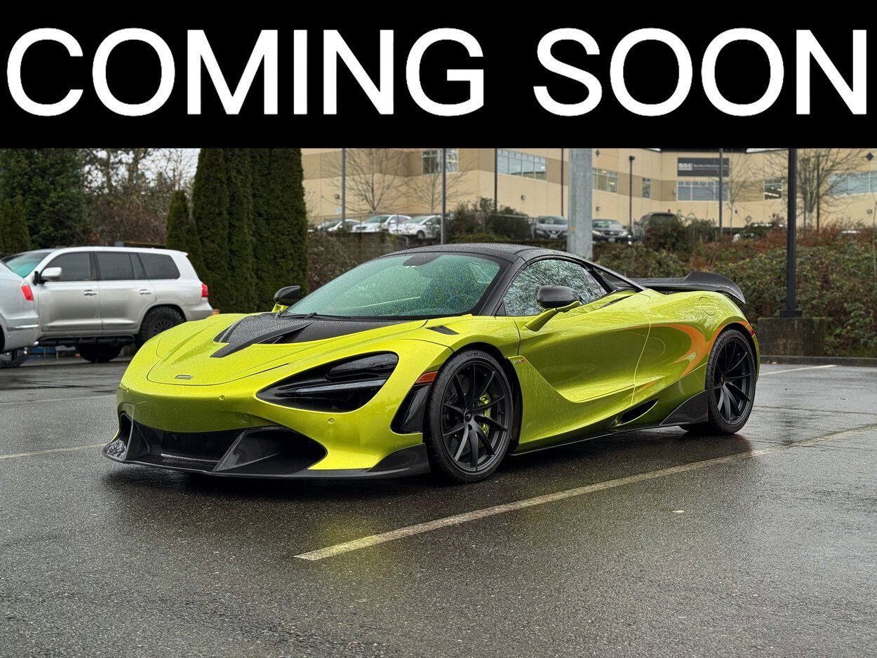 2022 McLaren 720S Performance