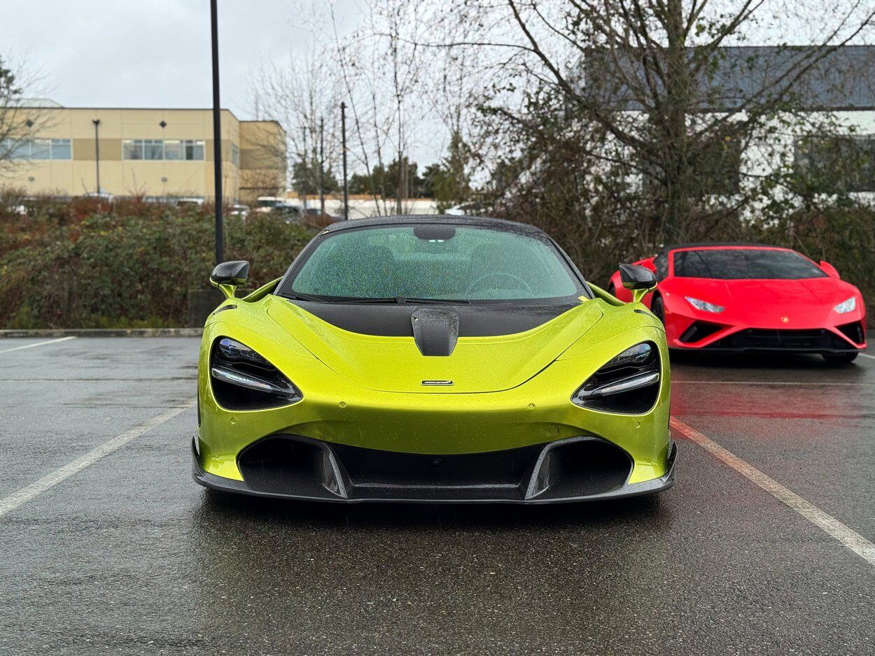 2022 McLaren 720S Performance Bellevue WA