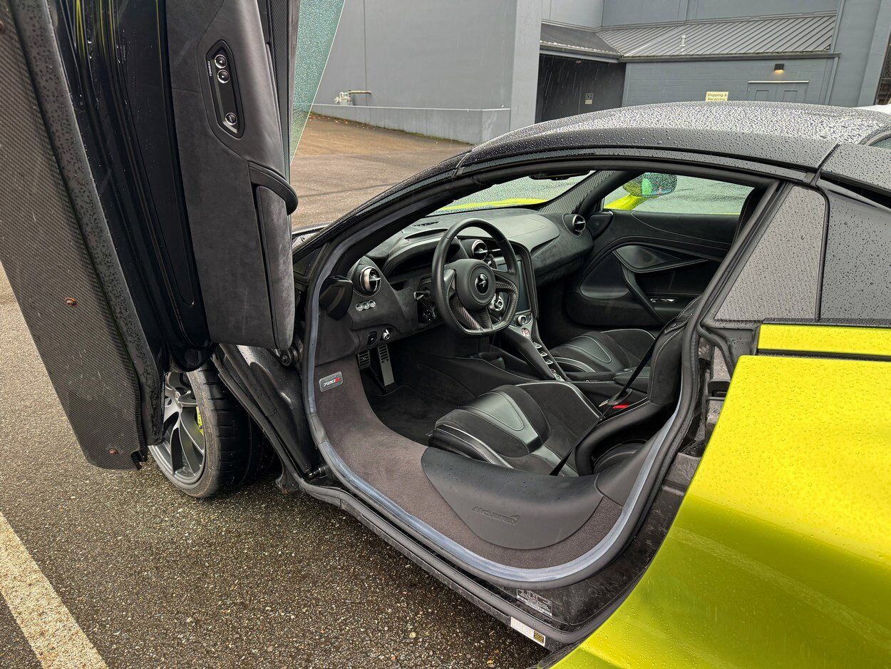 2022 McLaren 720S Performance Bellevue WA