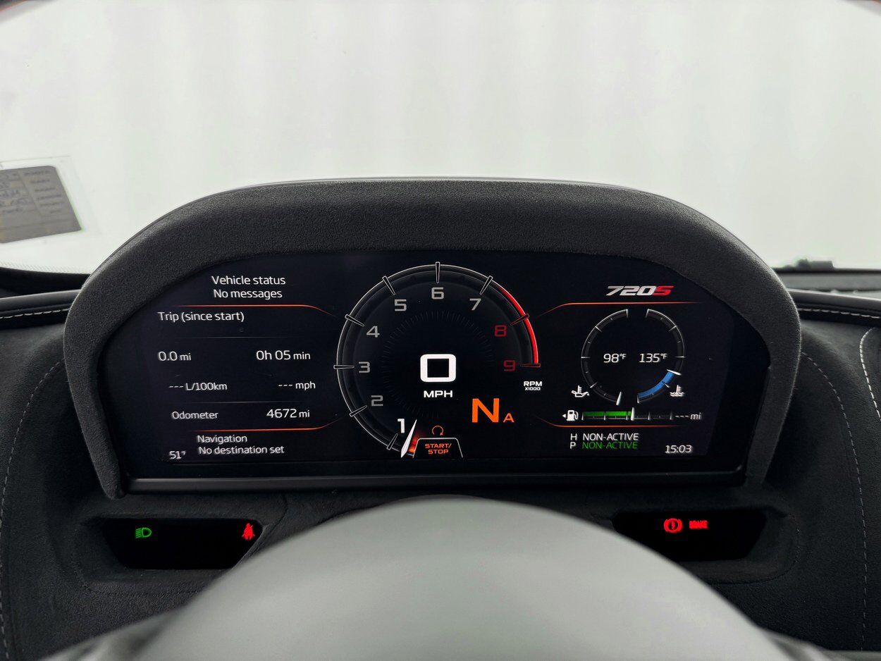 2022 McLaren 720S Performance Bellevue WA