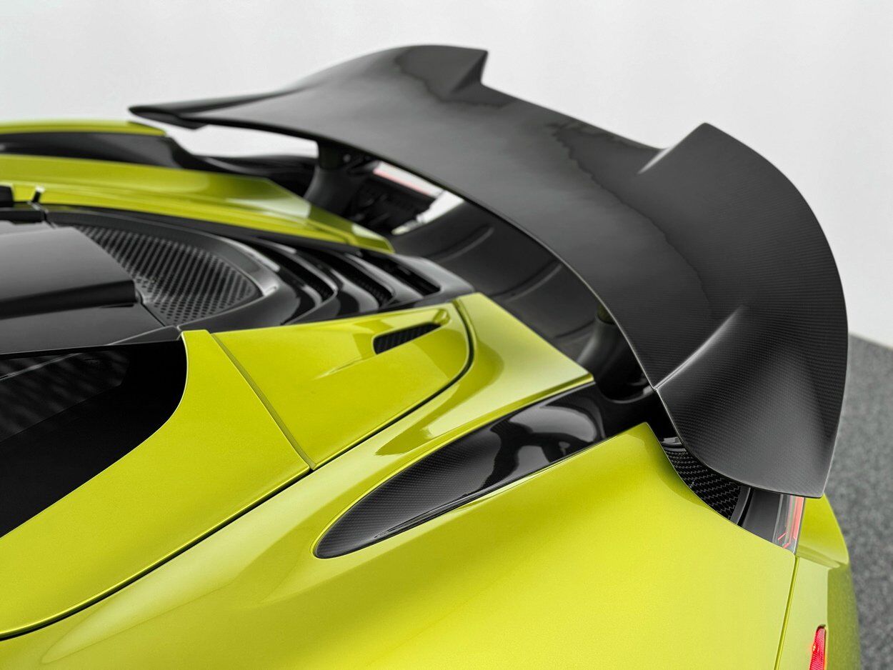 2022 McLaren 720S Performance Bellevue WA