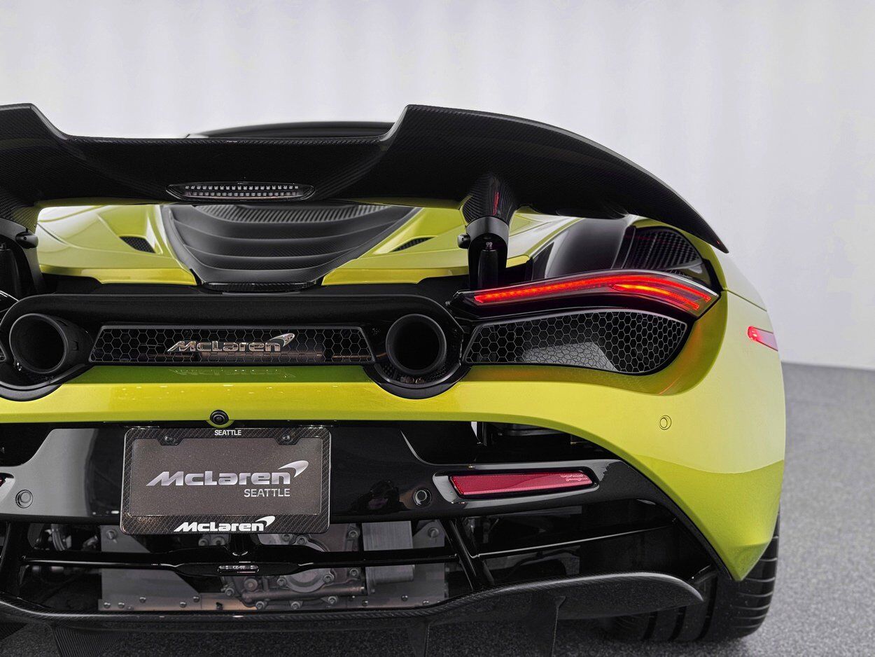 2022 McLaren 720S Performance Bellevue WA