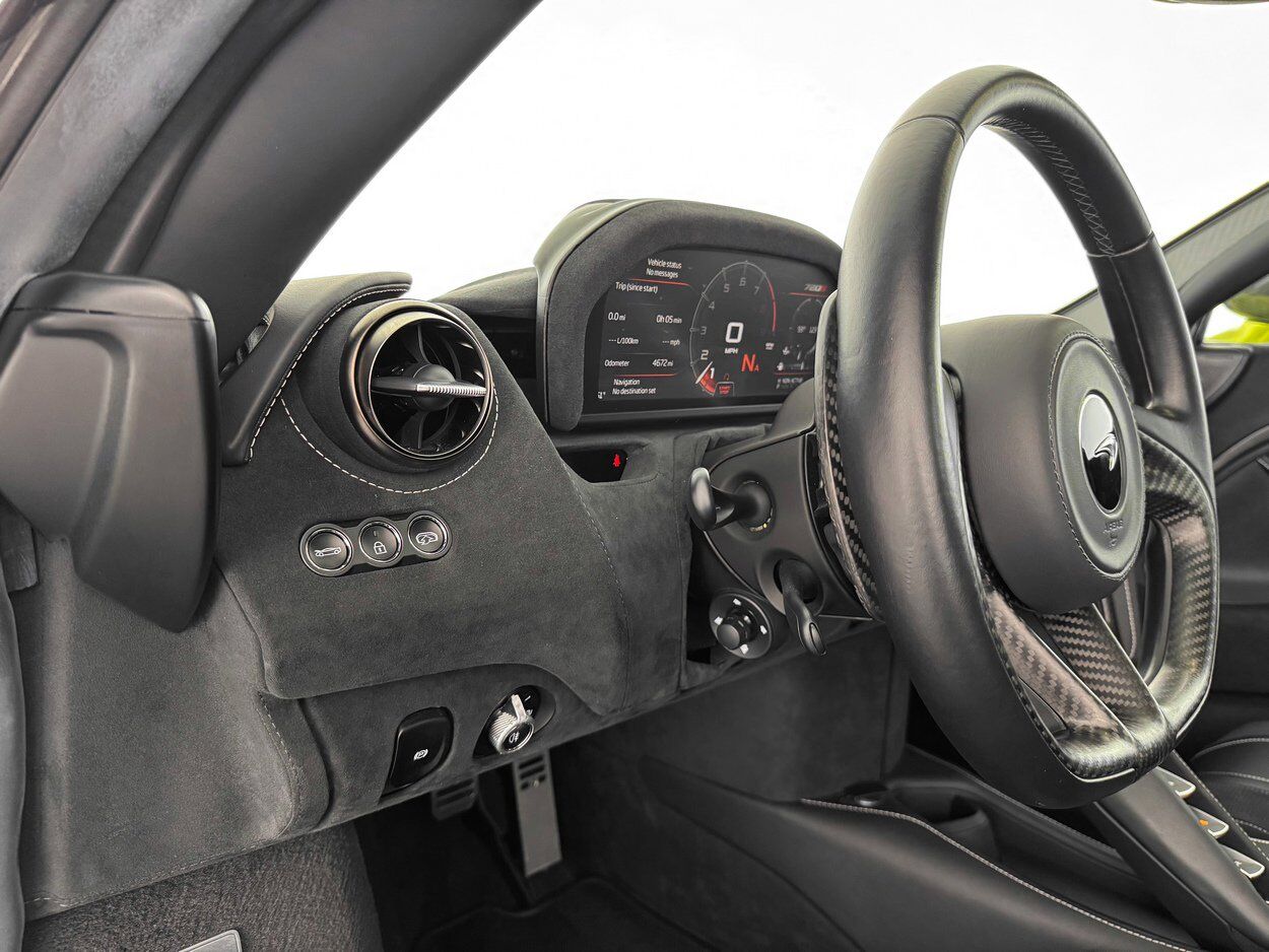 2022 McLaren 720S Performance Bellevue WA