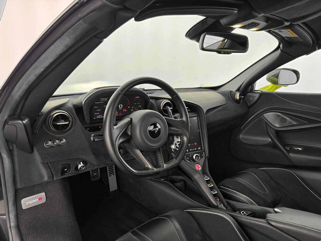 2022 McLaren 720S Performance Bellevue WA