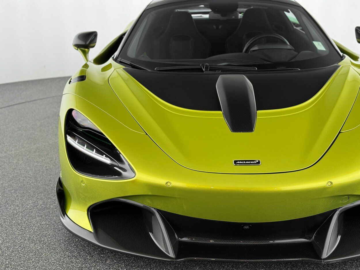 2022 McLaren 720S Performance Bellevue WA