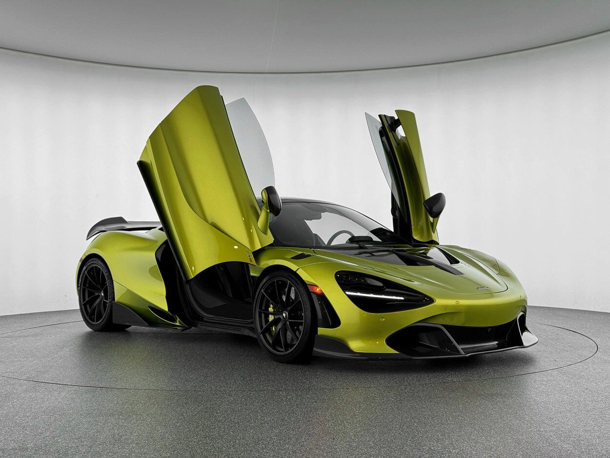 2022 McLaren 720S Performance Bellevue WA