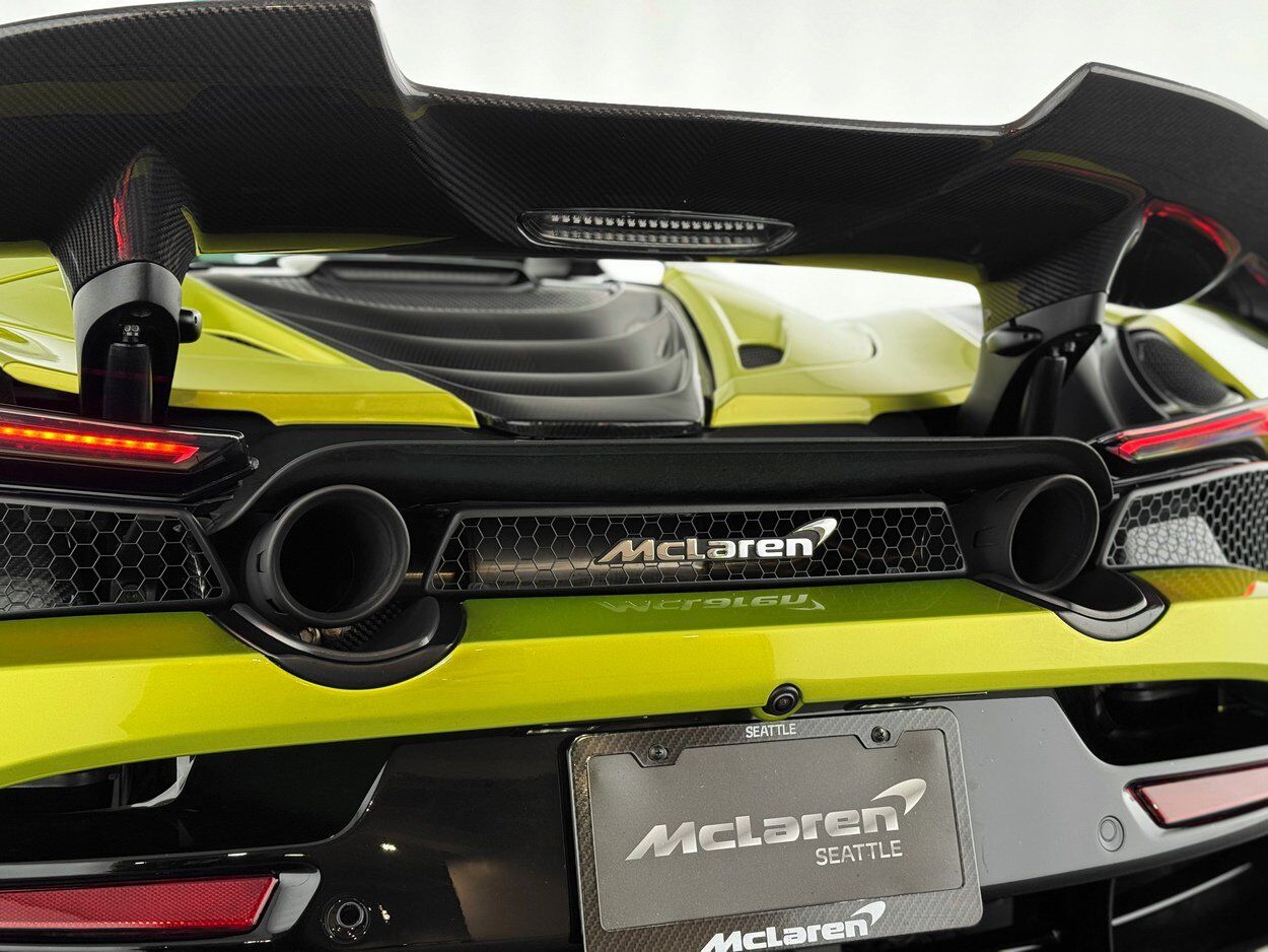 2022 McLaren 720S Performance Bellevue WA