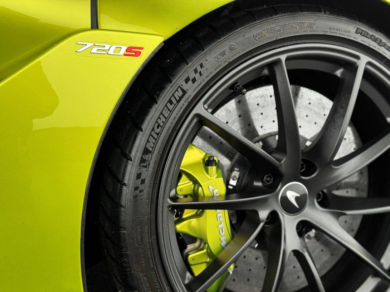 2022 McLaren 720S Performance Bellevue WA