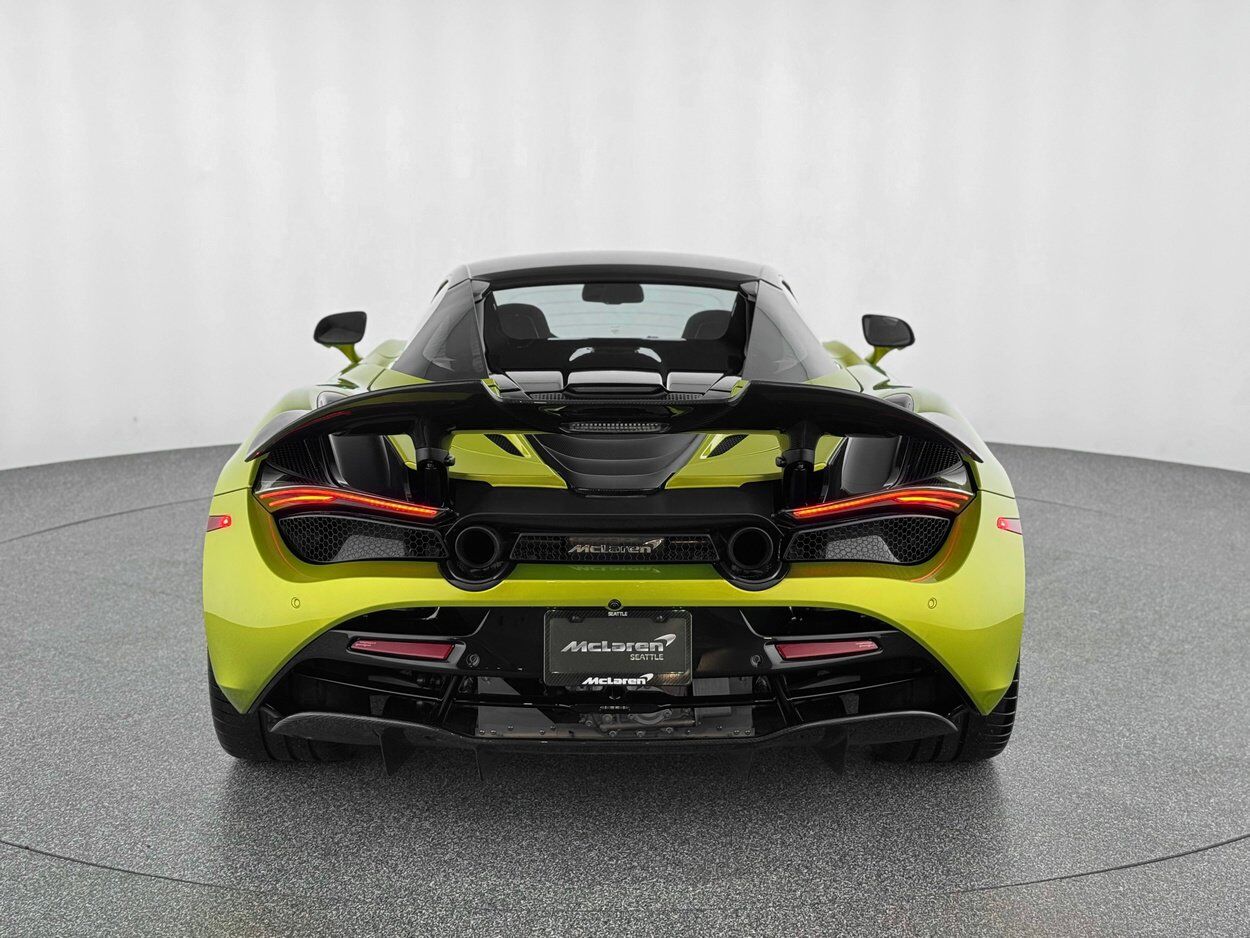 2022 McLaren 720S Performance Bellevue WA