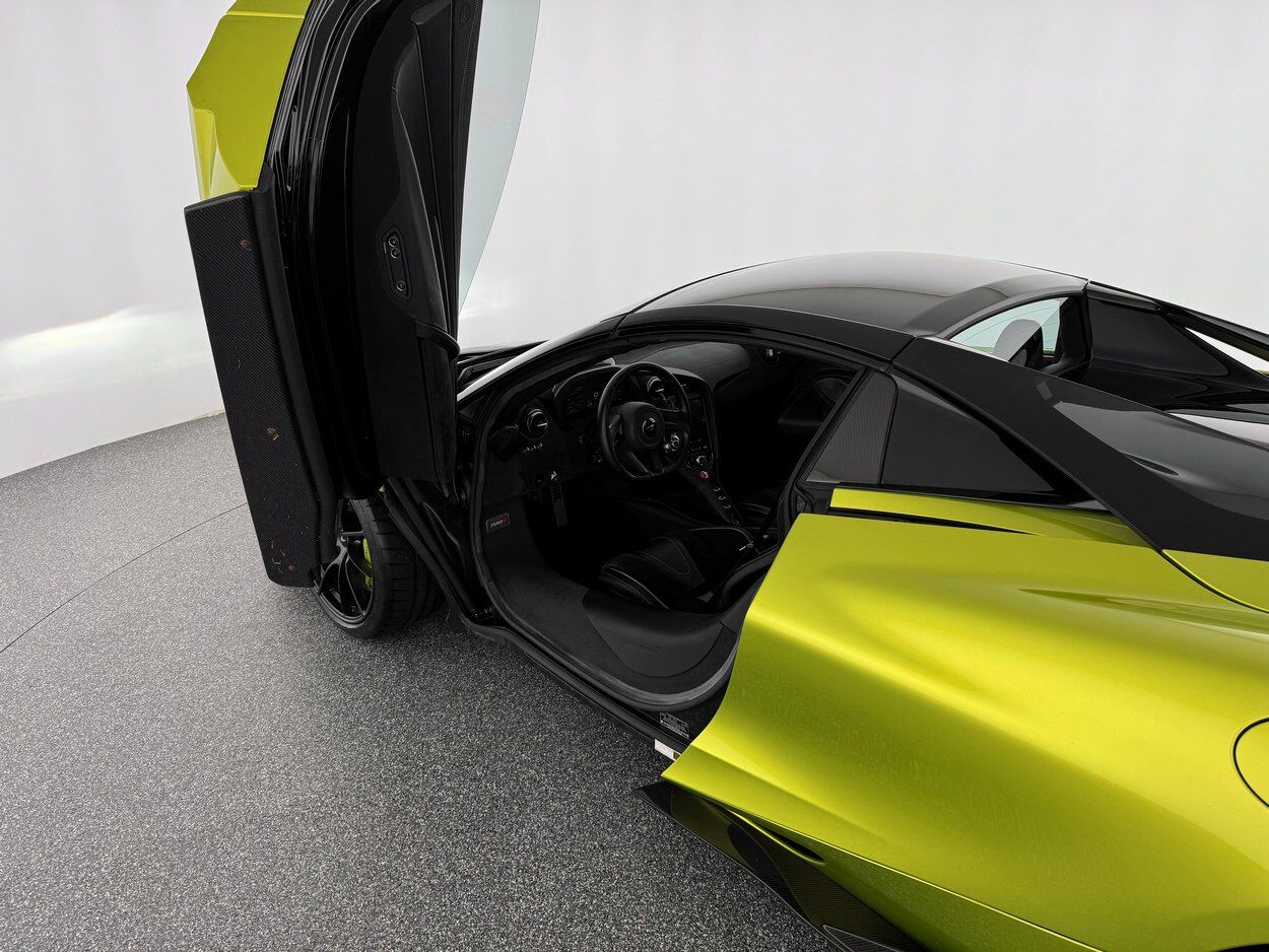 2022 McLaren 720S Performance Bellevue WA