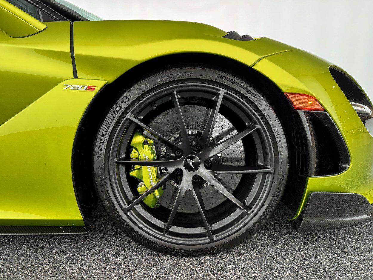 2022 McLaren 720S Performance Bellevue WA