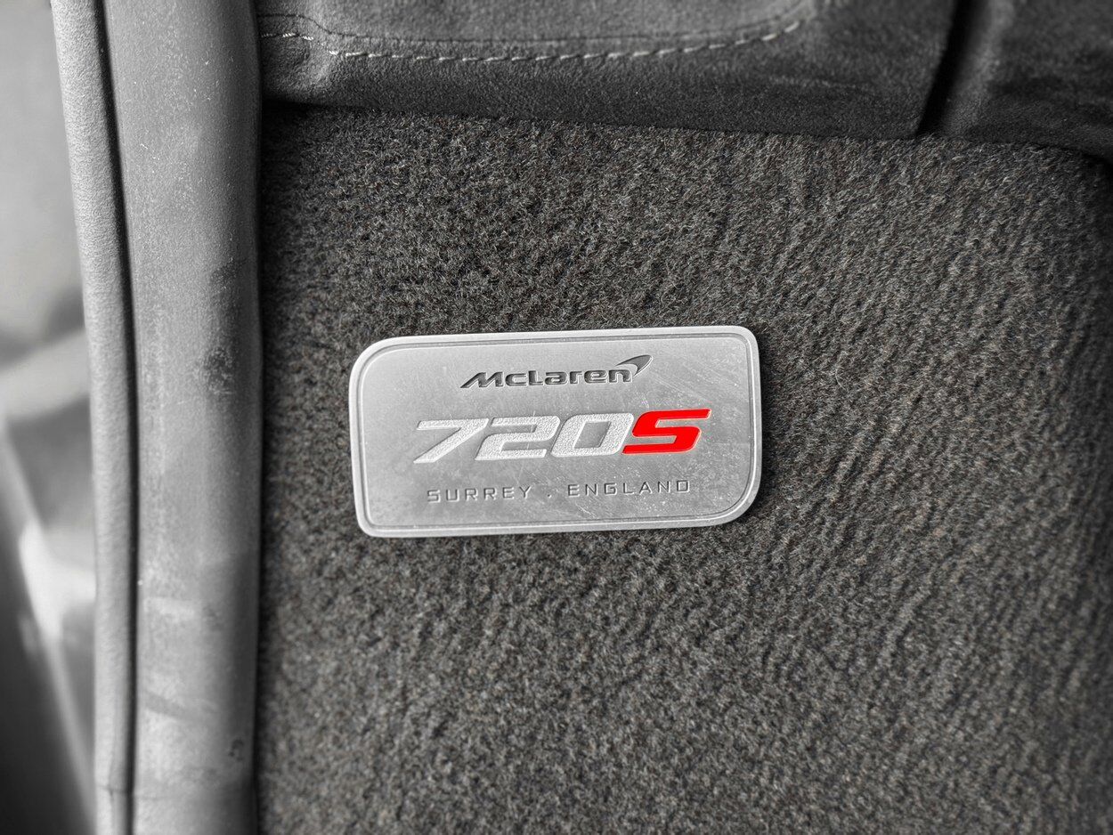 2022 McLaren 720S Performance Bellevue WA