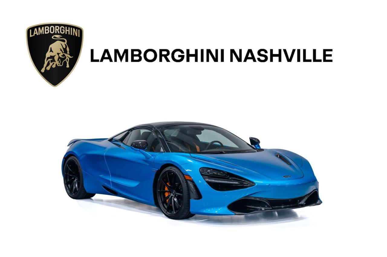 2022 McLaren 720S Performance