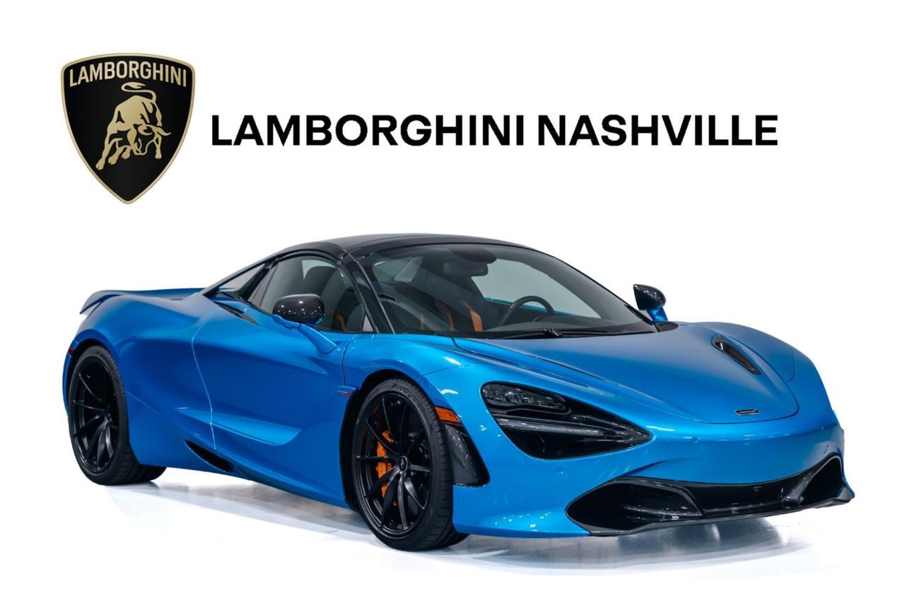 2022 McLaren 720S Performance
