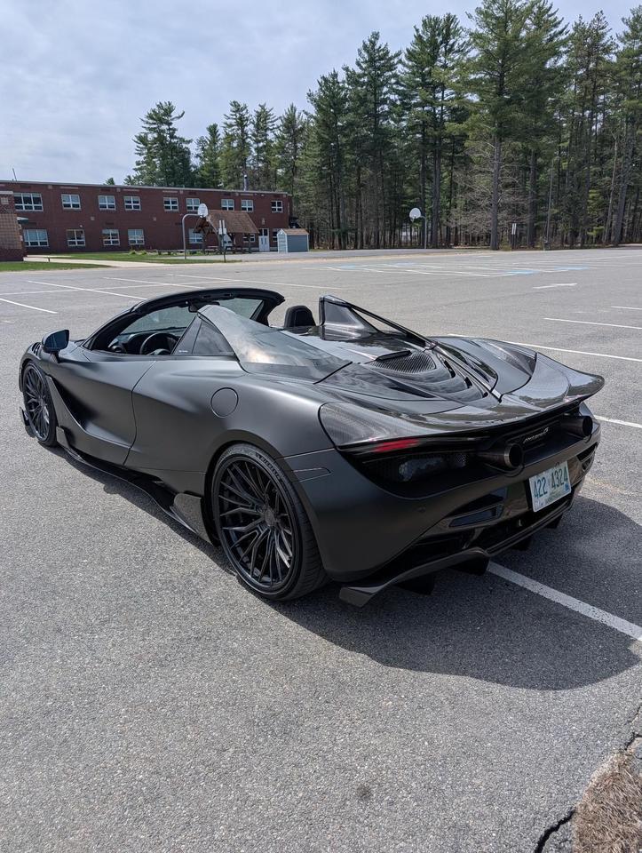 2022 McLaren 720S Performance Indianapolis IN