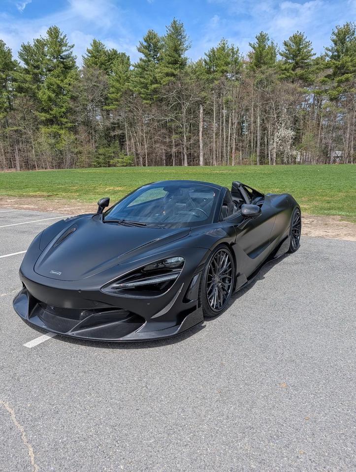 2022 McLaren 720S Performance Indianapolis IN