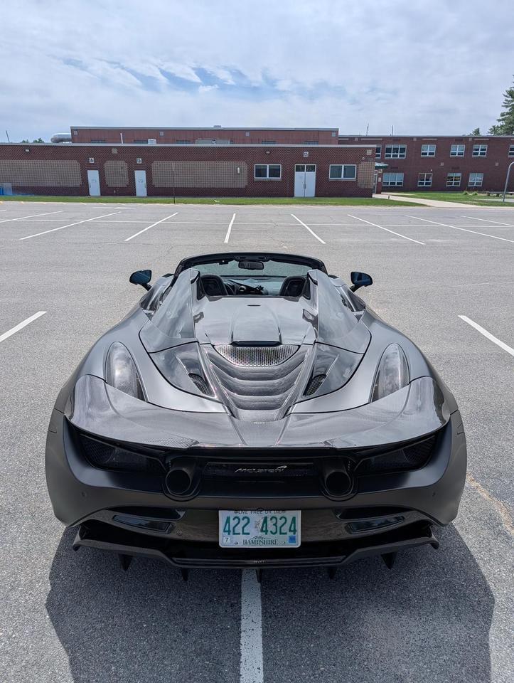2022 McLaren 720S Performance Indianapolis IN
