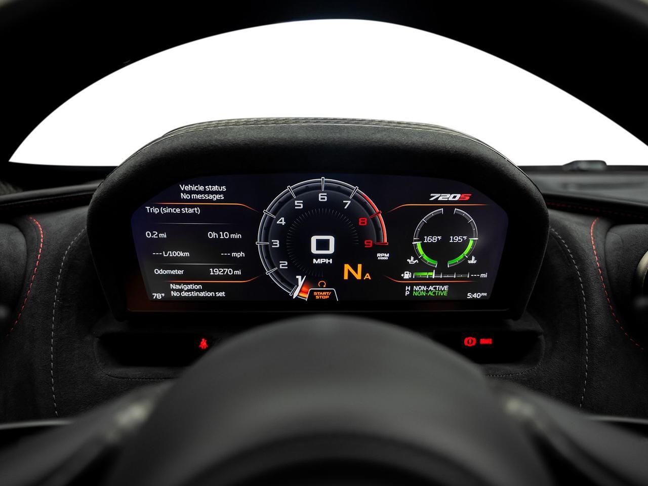 2022 McLaren 720S Performance Ft Lauderdale FL