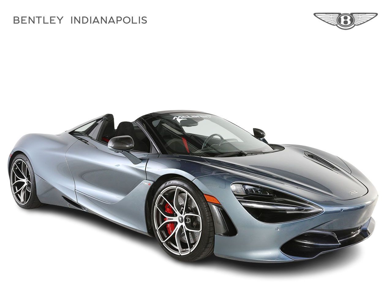 2022 McLaren 720S Performance