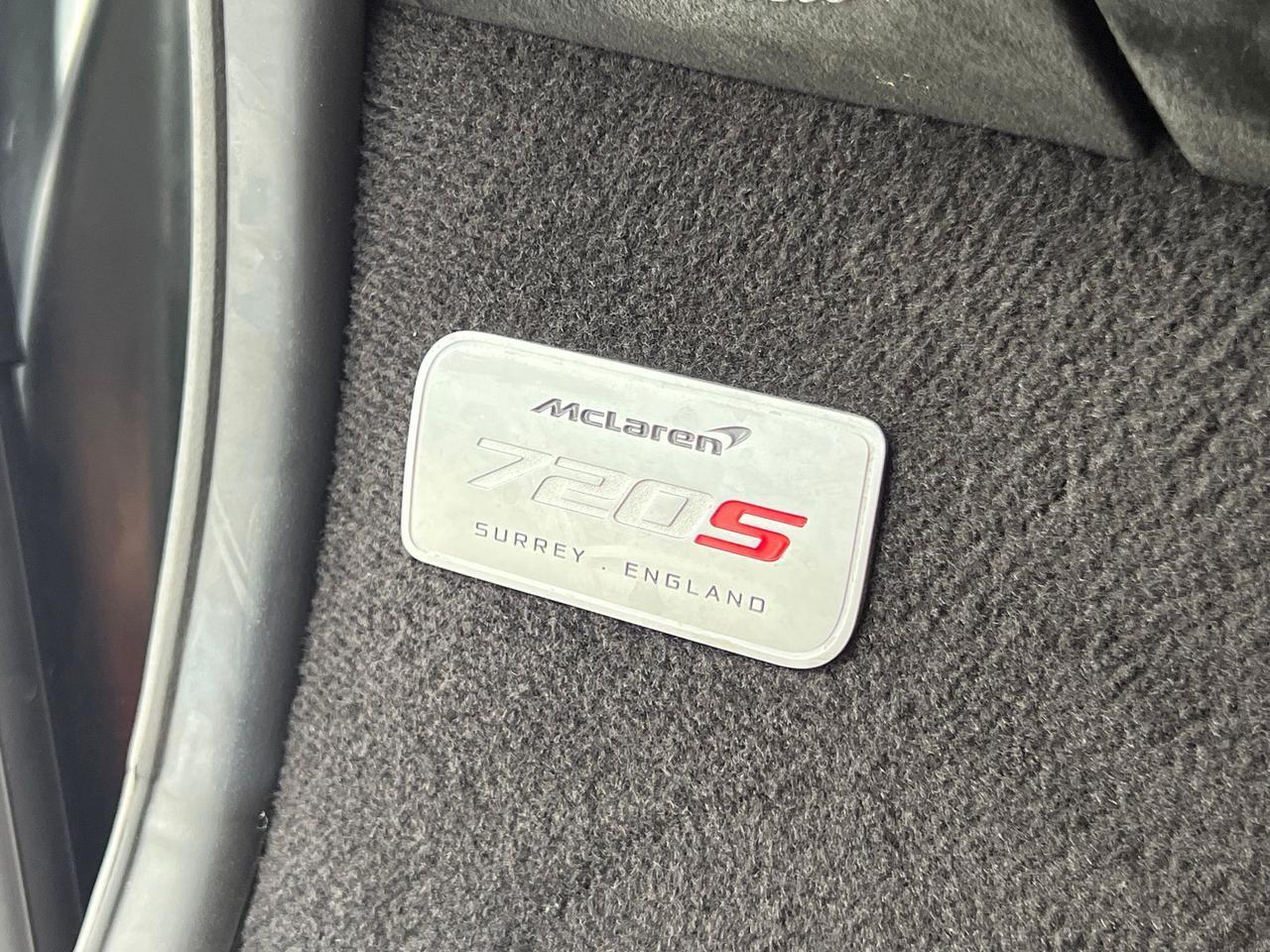 2022 McLaren 720S Performance Ft Lauderdale FL