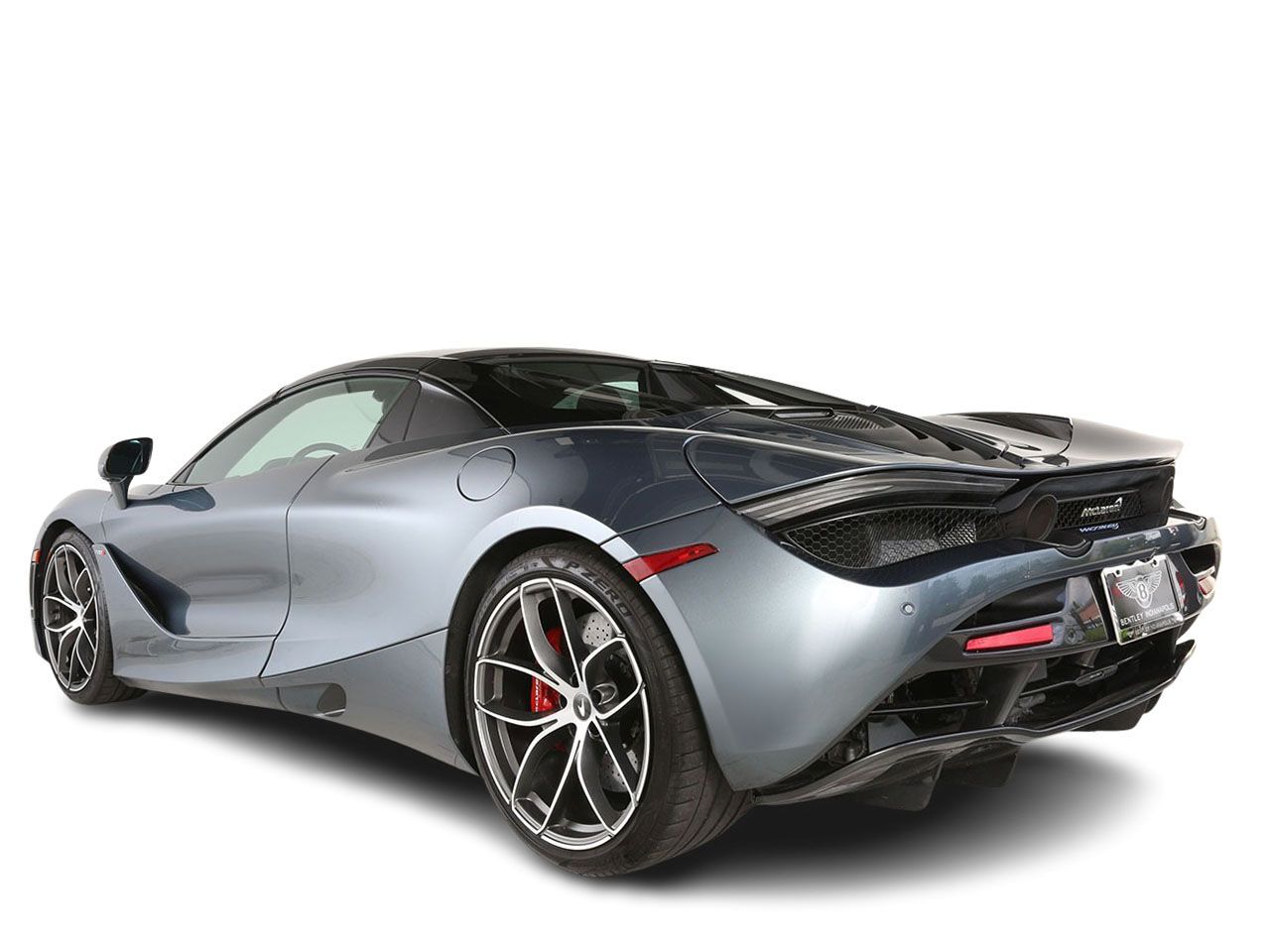 2022 McLaren 720S Performance