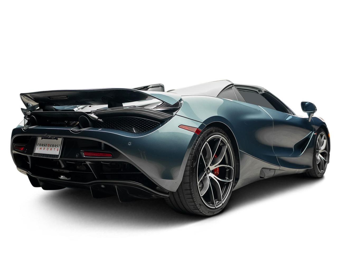 2022 McLaren 720S Performance Ft Lauderdale FL