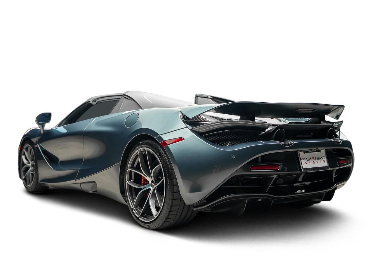2022 McLaren 720S Performance Ft Lauderdale FL