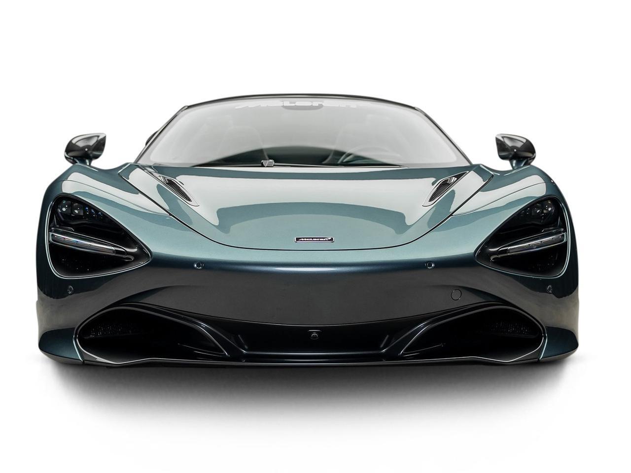2022 McLaren 720S Performance
