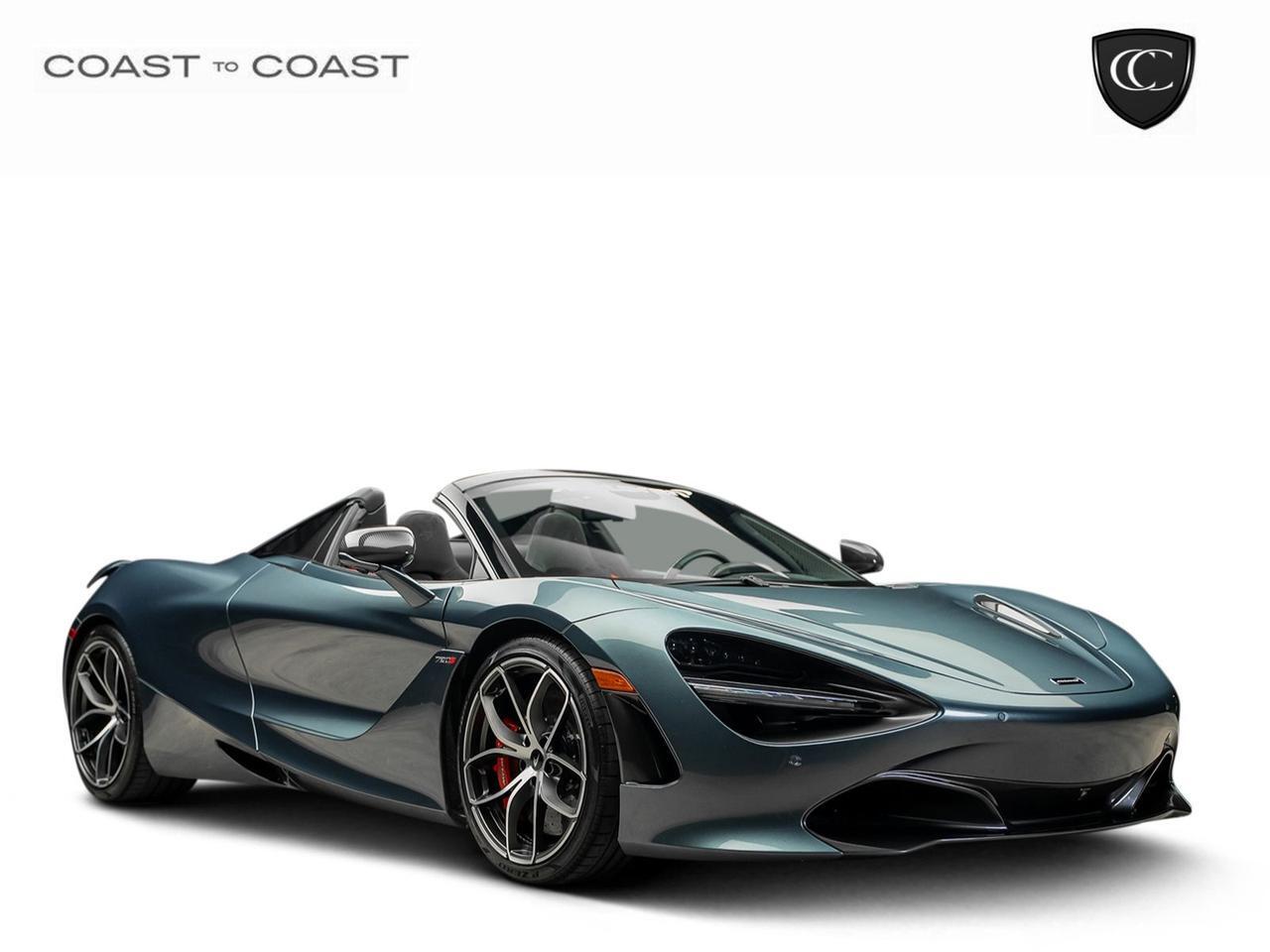 2022 McLaren 720S Performance