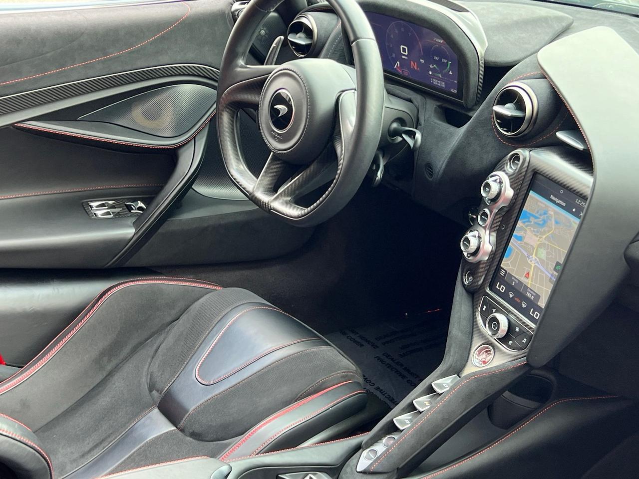 2022 McLaren 720S Performance Ft Lauderdale FL