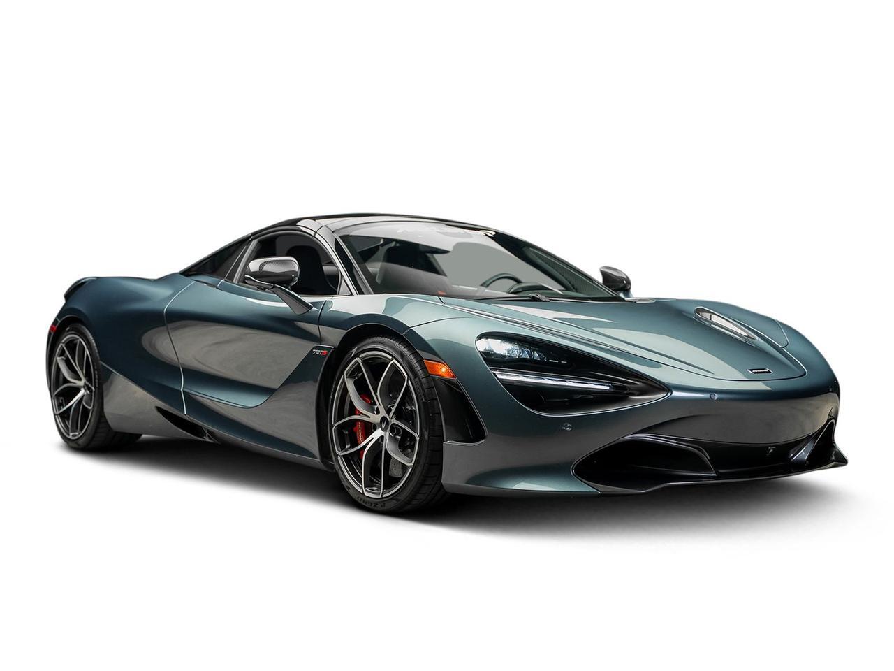 2022 McLaren 720S Performance