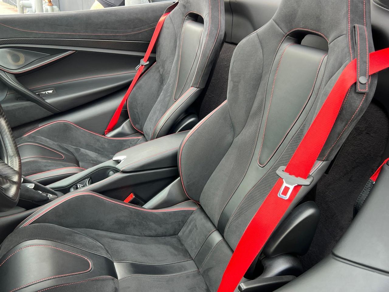 2022 McLaren 720S Performance Ft Lauderdale FL