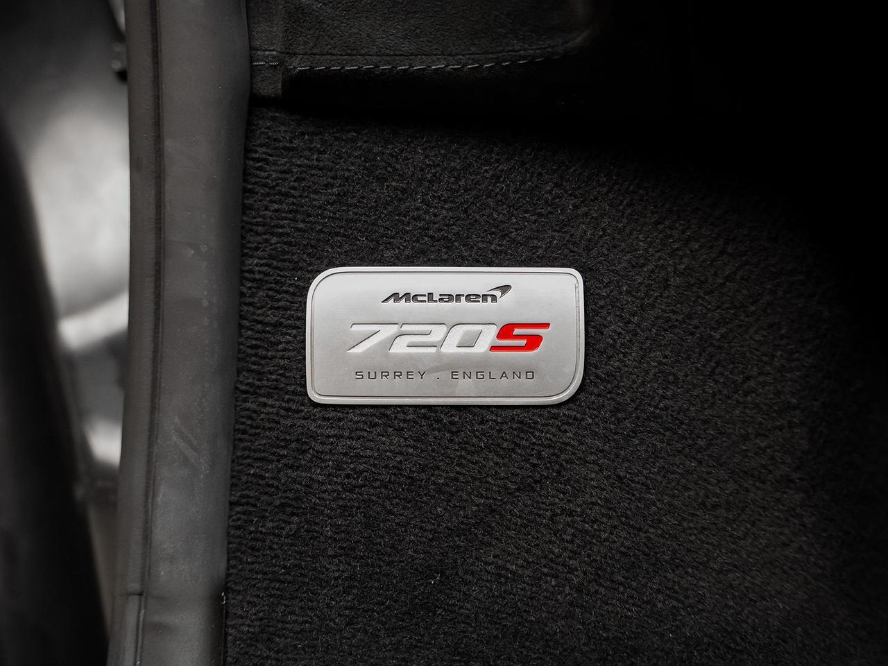 2022 McLaren 720S Performance Ft Lauderdale FL
