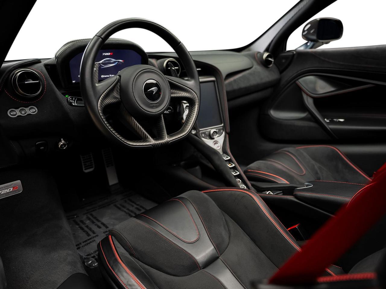 2022 McLaren 720S Performance Ft Lauderdale FL