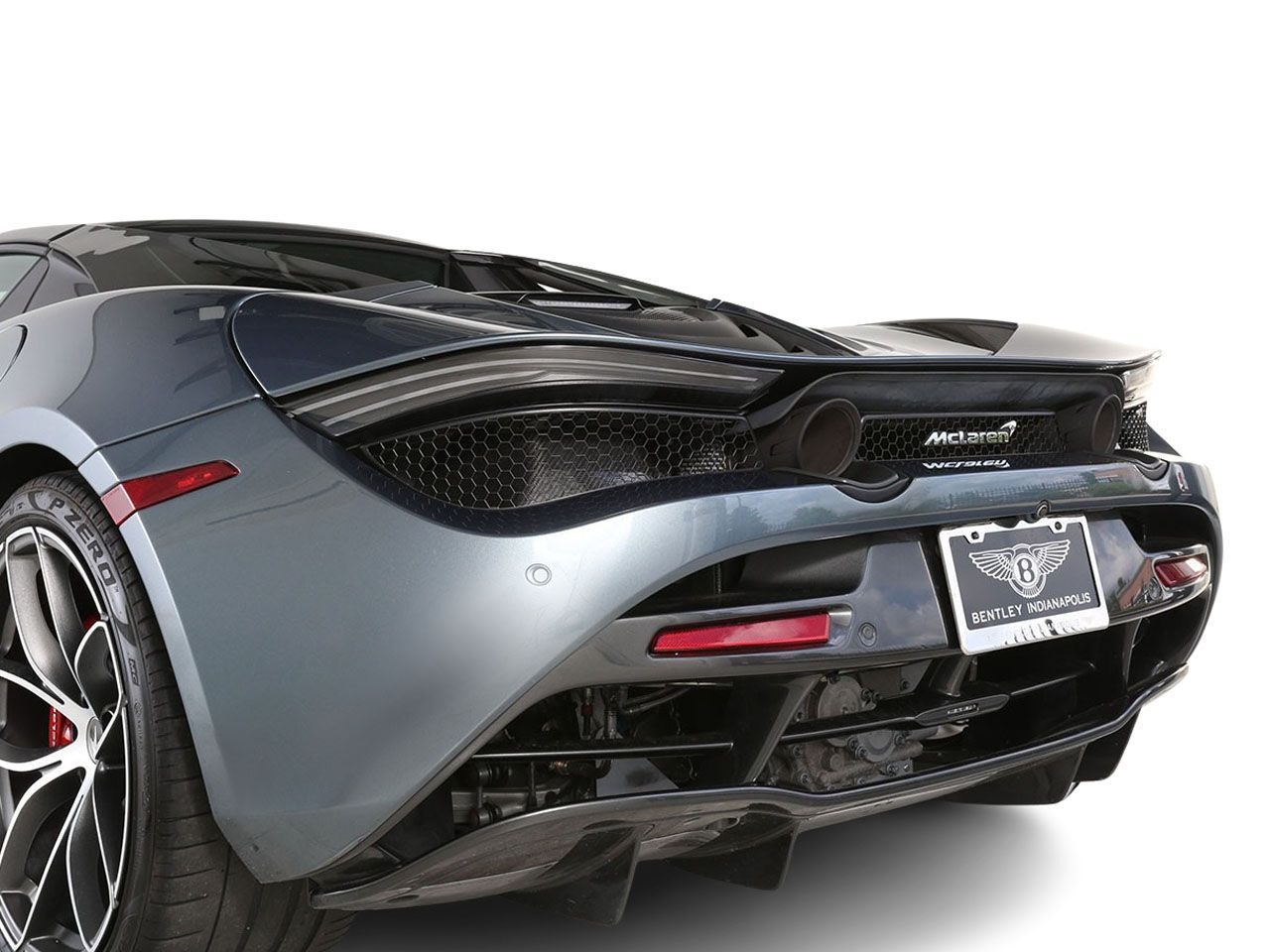 2022 McLaren 720S Performance Ft Lauderdale FL