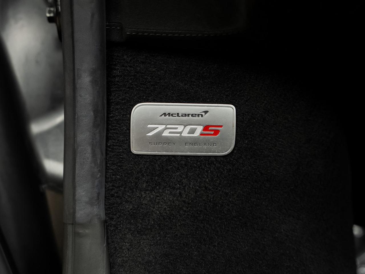 2022 McLaren 720S Performance Ft Lauderdale FL