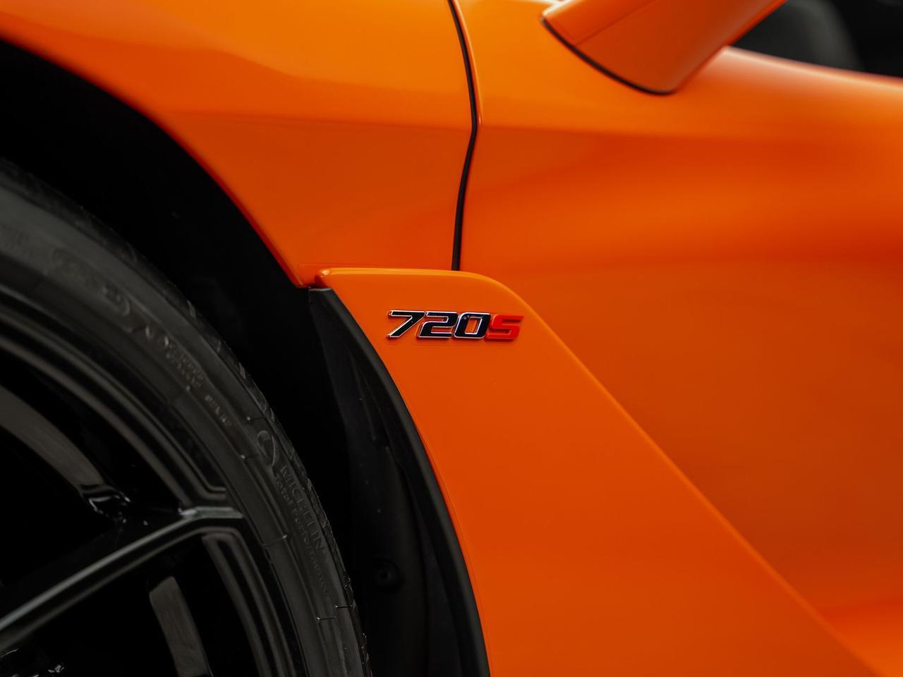 2022 McLaren 720S Performance Ft Lauderdale FL