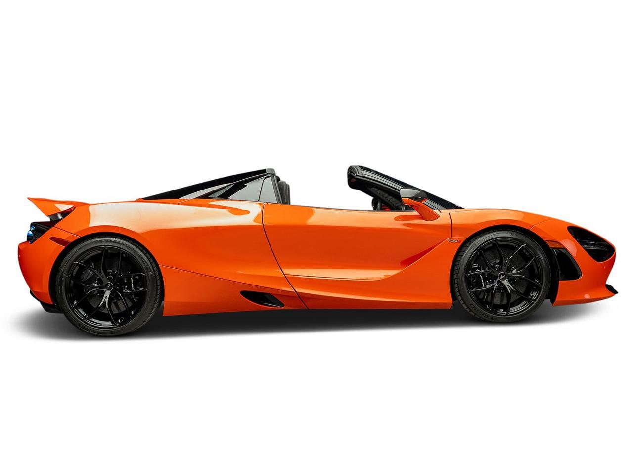 2022 McLaren 720S Performance Ft Lauderdale FL