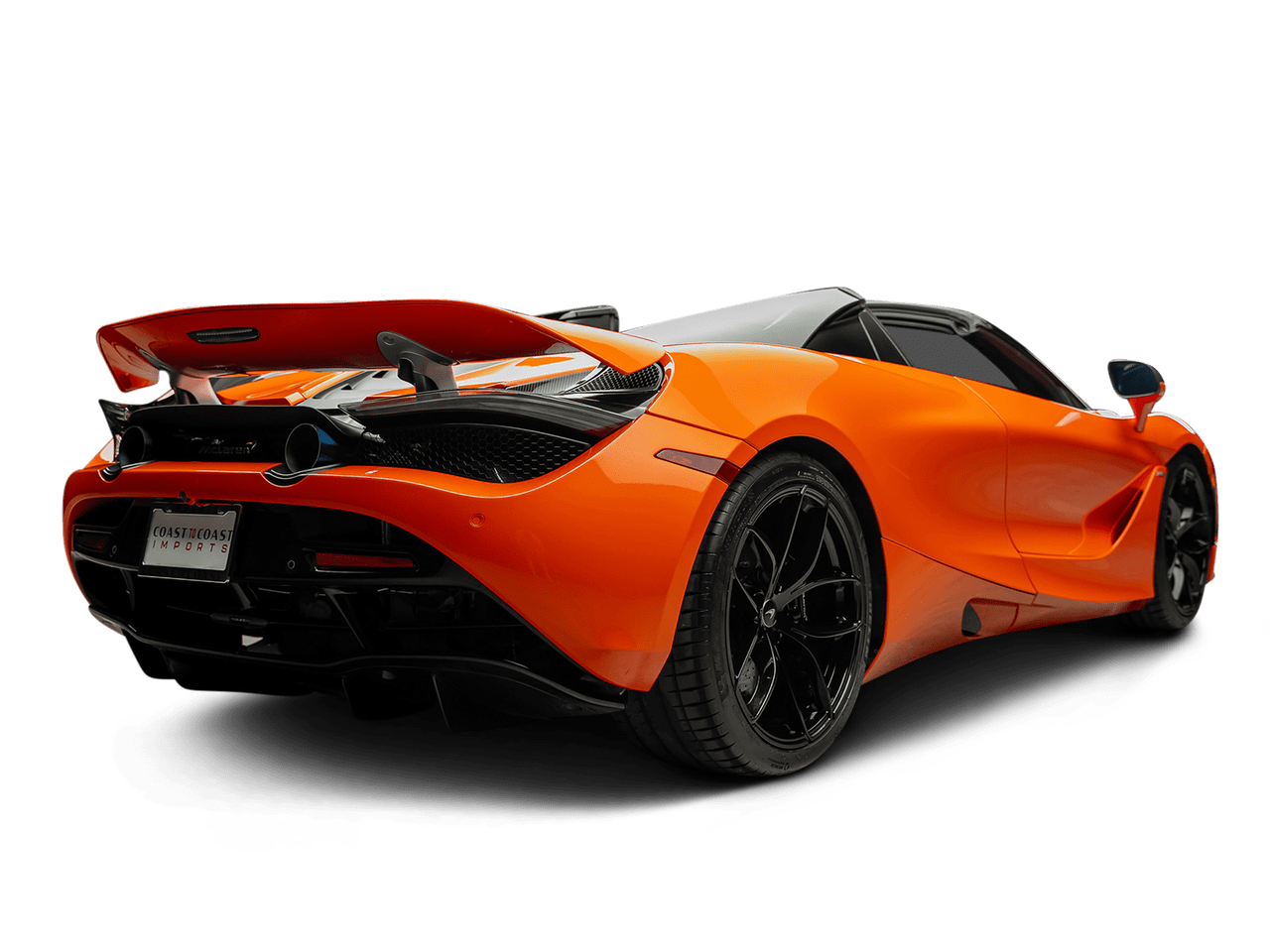 2022 McLaren 720S Performance Ft Lauderdale FL