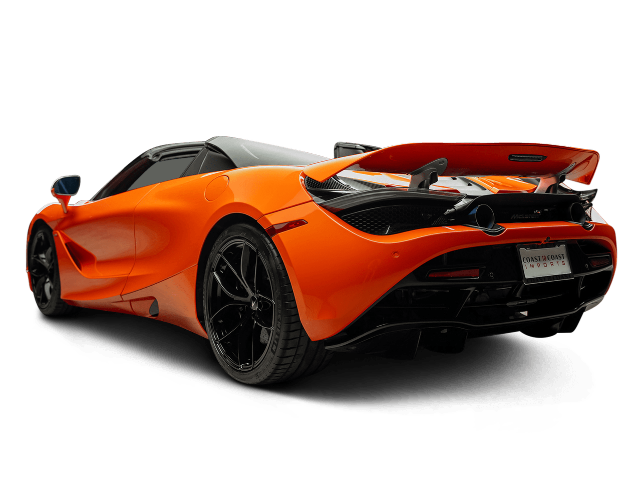 2022 McLaren 720S Performance Ft Lauderdale FL