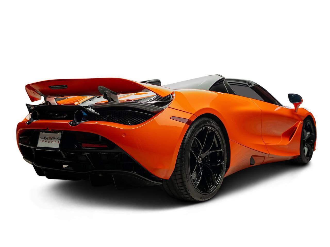 2022 McLaren 720S Performance Ft Lauderdale FL