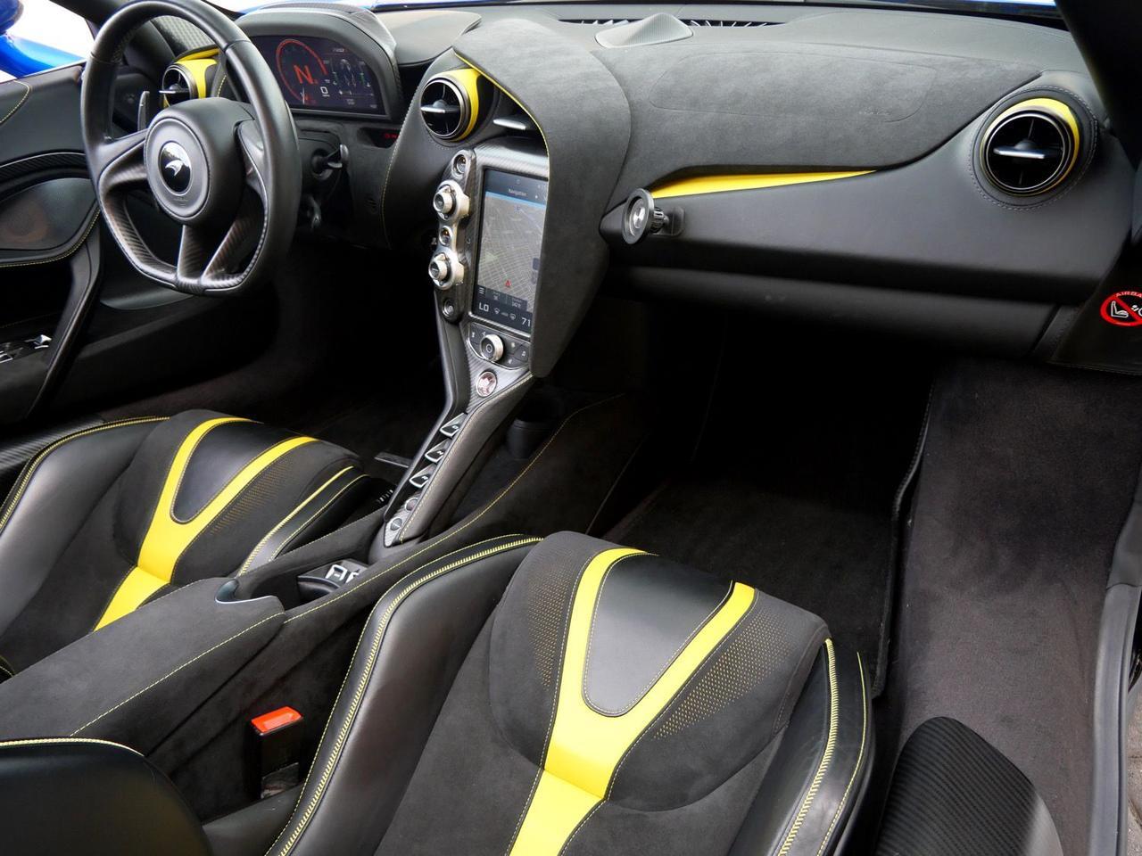 2022 McLaren 720S Performance Performance Lawrence KS